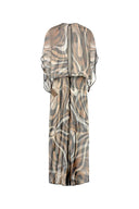 Emilio Pucci Printed Silk Blend Dress