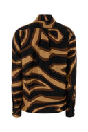 Emilio Pucci Camisa De Seda Estampada
