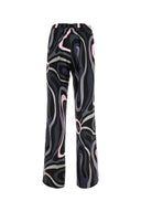 Emilio Pucci Printed Silk Pant