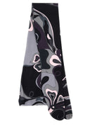 Emilio Pucci bedrukt stretchpolyester collant