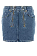 Minigonna in denim Marine Serre