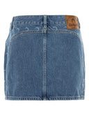 Minigonna in denim Marine Serre