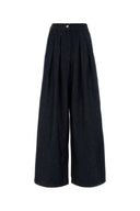 Dries Van Noten Dark Blue Denim Pamplona Jeans