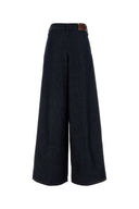 Dries Van Noten Dark Blue Denim Pamplona Jeans
