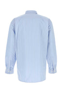 Dries Van Noten Embroidered Poplin Croom Shirt