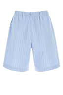 Dries Van Noten Embroidered Opini Piperi Bermuda Shorts
