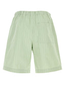 Dries Van Noten Embroidered Opini Piperi Bermuda Shorts