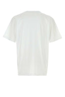 Dries Van Noten White Cotton Heer T Shirt