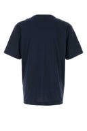 Dries Van Noten Midnight Blue Cotton Heer T Shirt