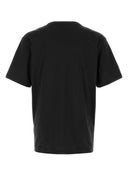 Dries Van Noten Black Cotton Heer T Shirt
