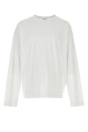 Dries Van Noten White Cotton Hegland T Shirt