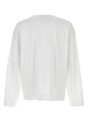 Dries Van Noten White Cotton Hegland T Shirt