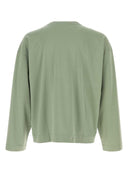Dries Van Noten Green Cotton Hegland T Sh