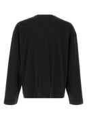 Dries Van Noten Black Cotton Hegland T Shirt