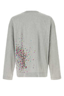 Dries Van Noten Grey Cotton Hegland T Shirt