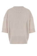 Extreme Cashmere Chalk Cashmere Sweater
