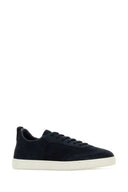 Church's Blue Suede Rushden Sneakers