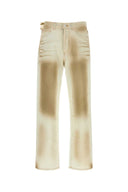 Magliano Two Tone Denim Jeans