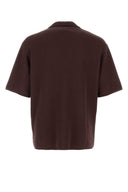 Magliano Purple Knit Riviera Shirt