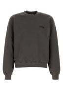 Magliano Charcoal Cotton Sweatshirt