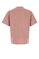 Magliano Dark Pink Cotton T Shirt