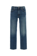 Mother Stretch Denim The Rambler Jeans