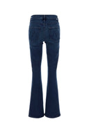 Mother Stretch Denim The Weekender Jeans