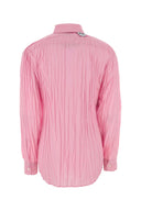 Moschino Pink Jersey Shirt