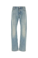 Alexander Mcqueen Denim Jeans