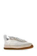 Alexander Mcqueen Two Tone Ec1 Sneakers