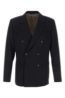 Blazer Dolce & Gabbana in Lana Stretch Nera