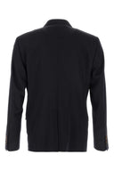 Blazer Dolce & Gabbana in Lana Stretch Nera