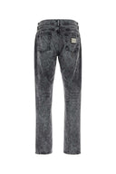Dolce & Gabbana Black Denim Jeans