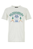 Dolce & Gabbana Ice Cotton T Shirt