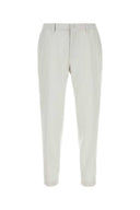 Pantaloni Dolce & Gabbana in Lana Gesso