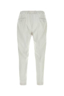 Pantaloni Dolce & Gabbana in Lana Gesso