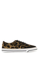 Sneakers Dg Sailing di Dolce & Gabbana in tela stampata