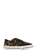 Sneakers Dg Sailing di Dolce & Gabbana in tela stampata