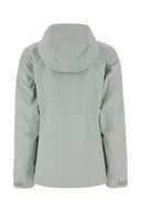 Mammut Swiss1862 Aquamarine Gore Tex Windbreaker