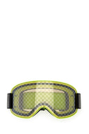 Gucci Acid Green Acetate Snow Mask