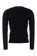 Isabel Marant Black Cotton Blend Mona Cardigan