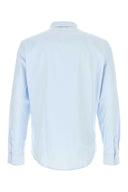Ami Light Blue Oxford Shirt