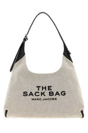 Borsa shopping Marc Jacobs in tela grigia The Sack Bag