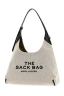Borsa shopping Marc Jacobs in tela grigia The Sack Bag