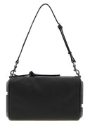 Borsa a tracolla The Snapshot in pelle nera di Marc Jacobs