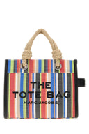 Borsa shopping piccola The Tote Bag ricamata Marc Jacobs
