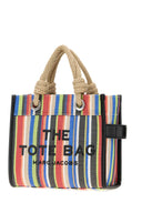 Borsa shopping piccola The Tote Bag ricamata Marc Jacobs