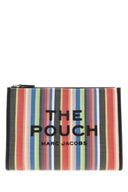 Pochette The Pouch in tela ricamata di Marc Jacobs