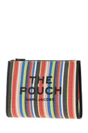 Pochette The Pouch in tela ricamata di Marc Jacobs