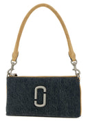 Borsa a tracolla in denim di Marc Jacobs